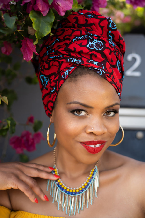 Kamala  Head Wrap