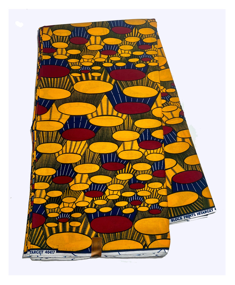 Ankara Baby Wrap