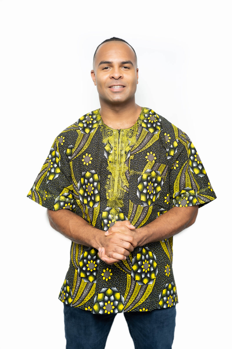 Mansa Musa Dashiki