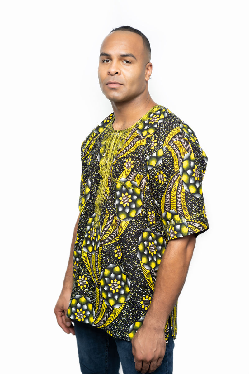 Mansa Musa Dashiki