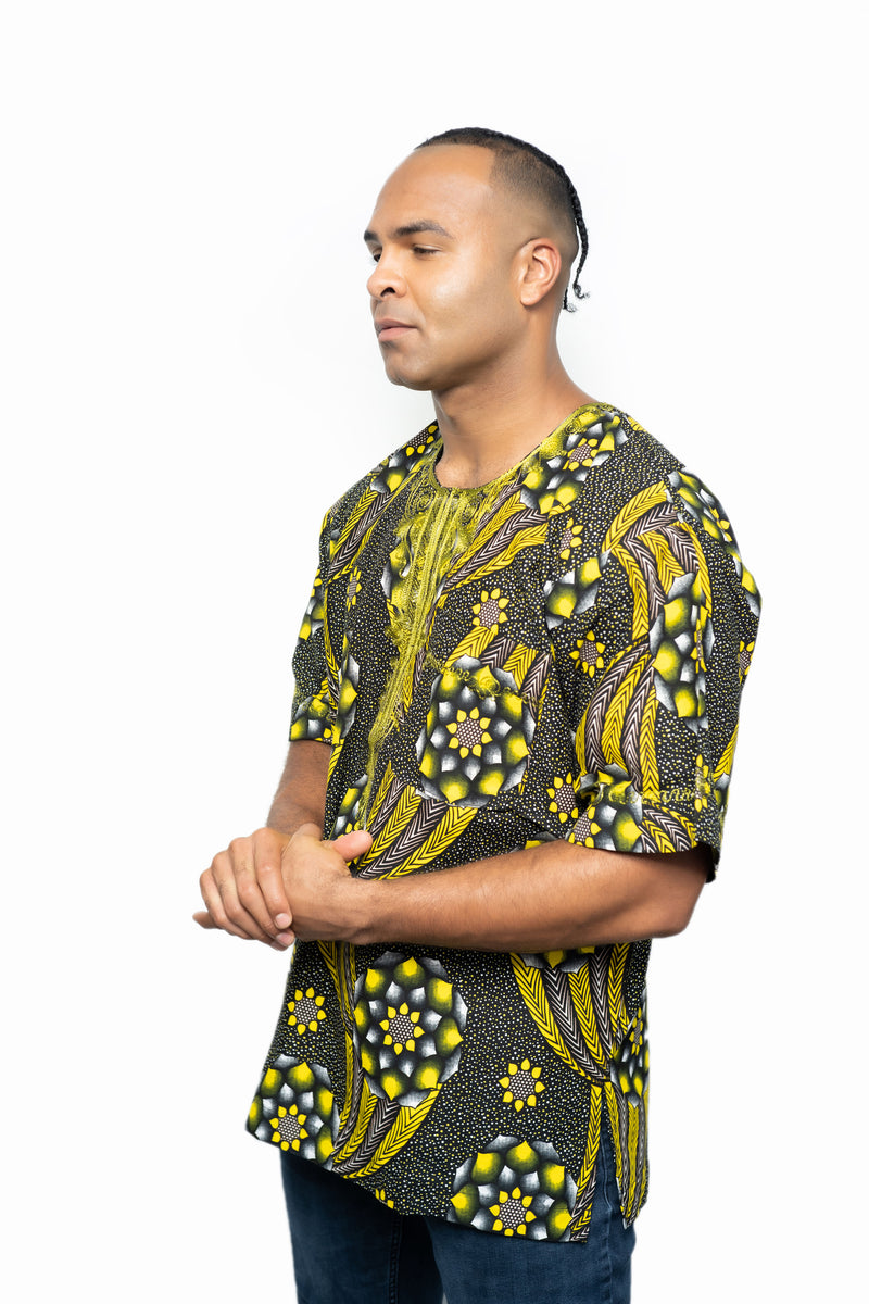 Mansa Musa Dashiki