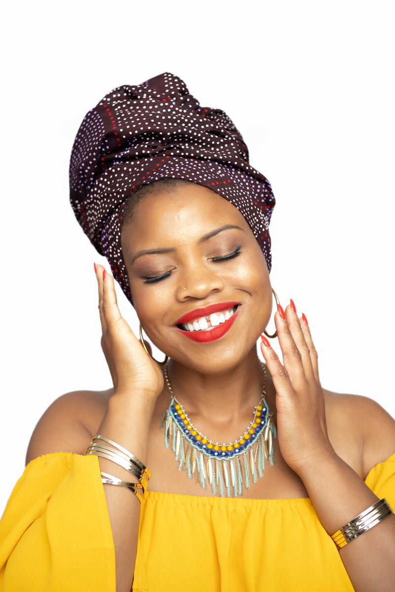 Moremi Head Wrap