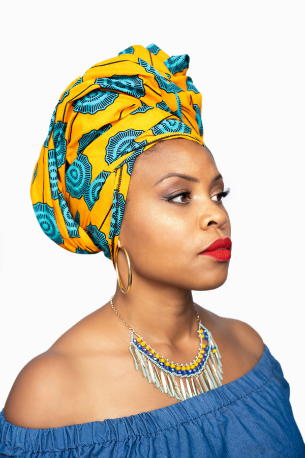 Nandi Head Wrap