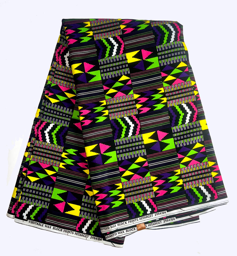 Ankara Baby Wrap