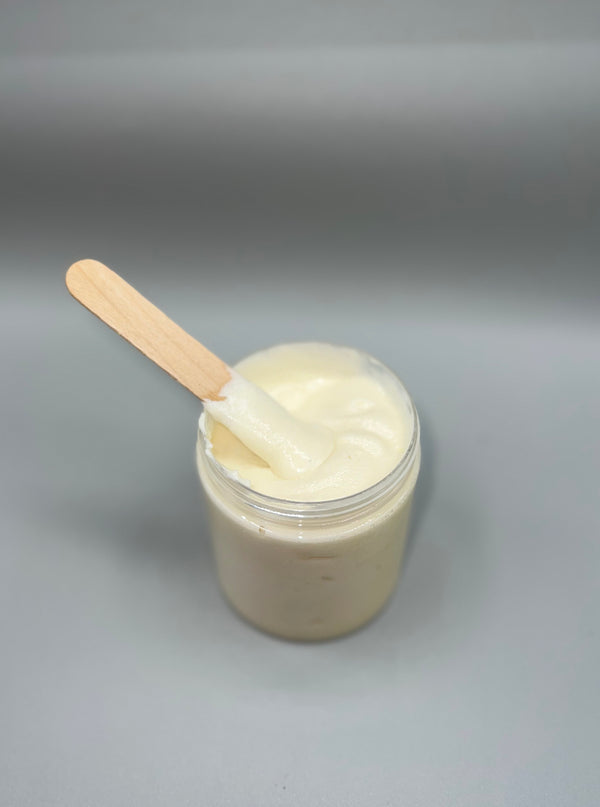 Power Organic Whipped Shea Butter, 8oz