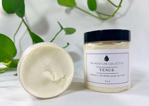 Venus Organic Whipped Shea Butter