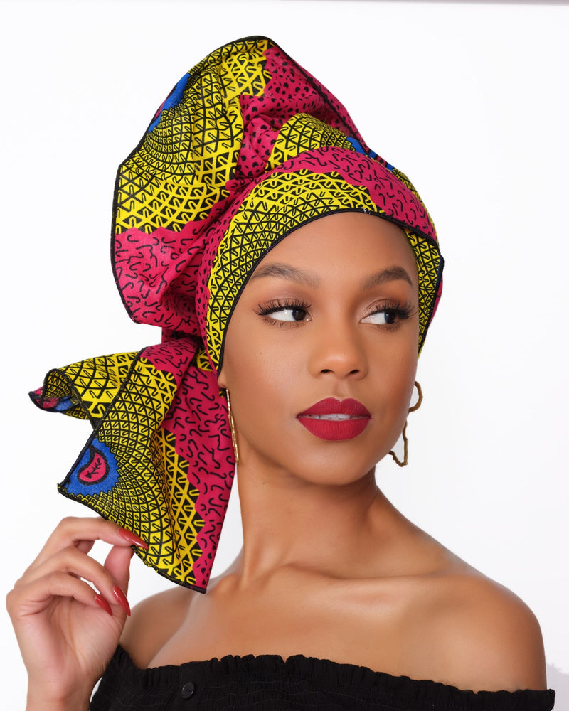 Anew shop head wraps