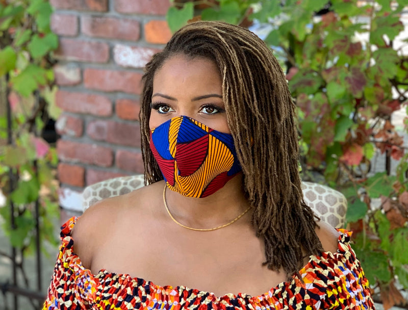 Diva Face Mask