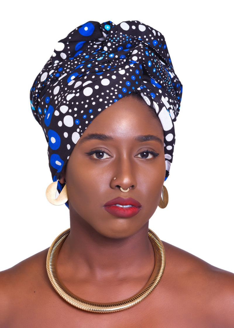 Yemisi Satin Lined Quick Wrap