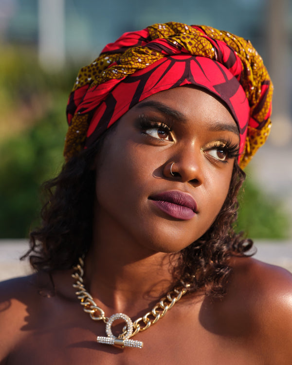 Winn Head Wrap