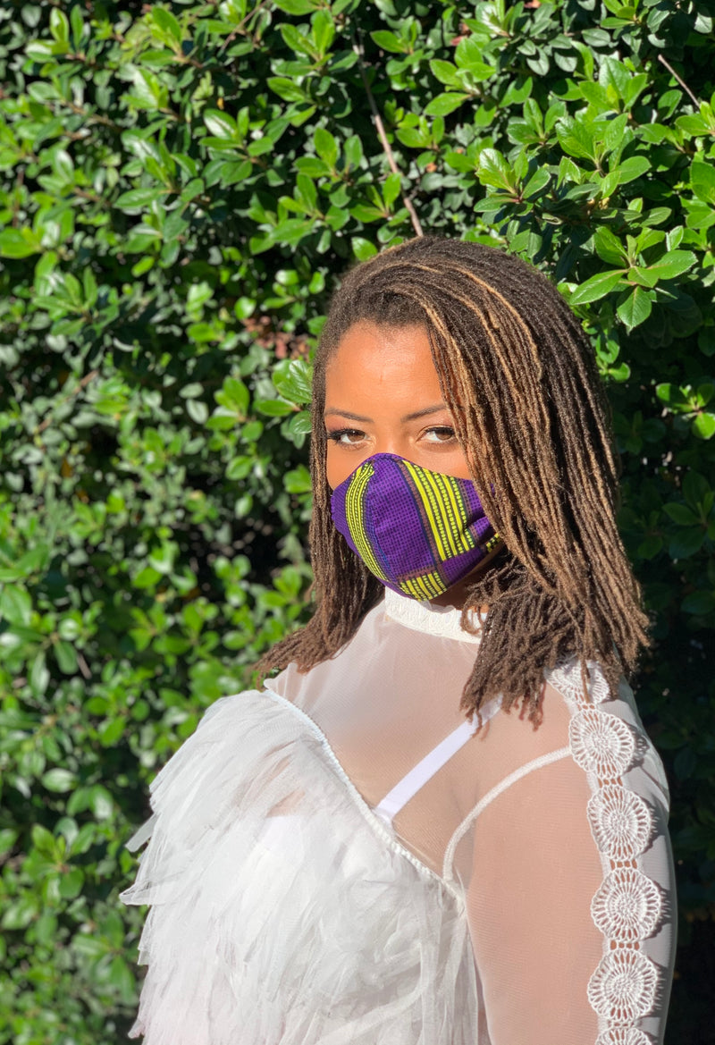 Warrior Face Mask