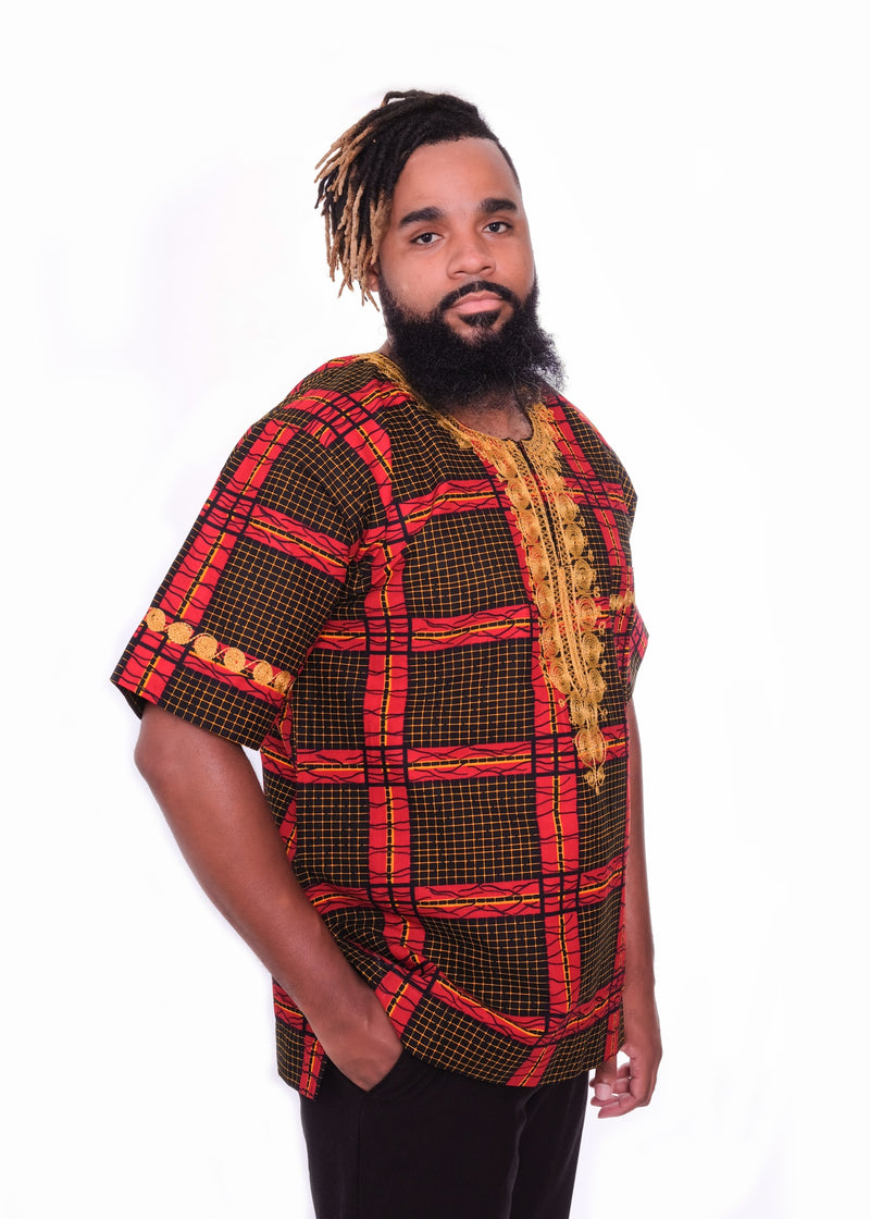 Quantum Dashiki