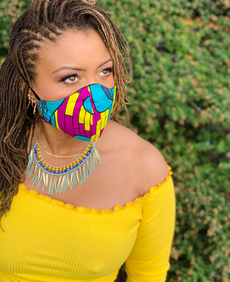 Dynasty Face Mask