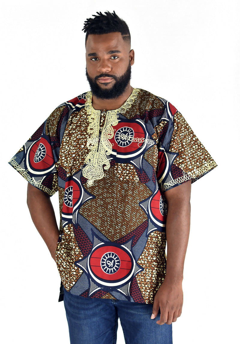 A Plus Dashiki