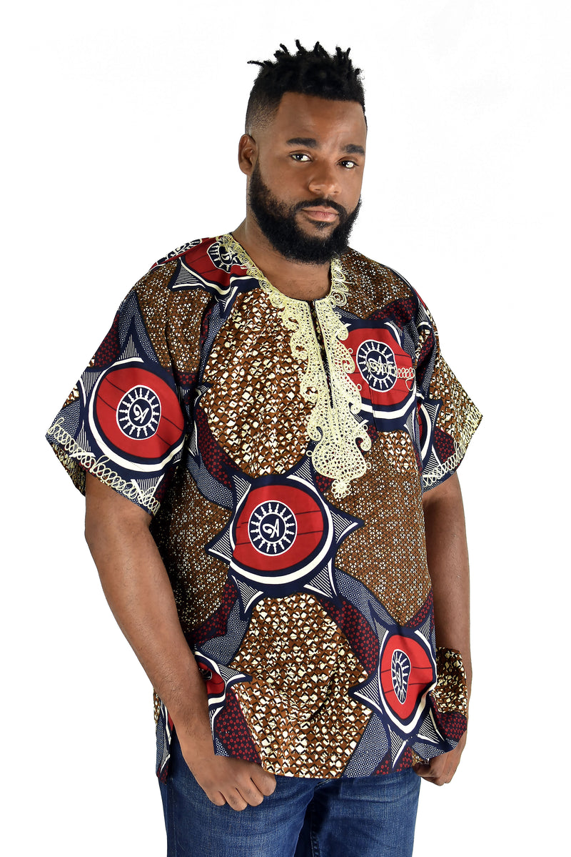 A Plus Dashiki