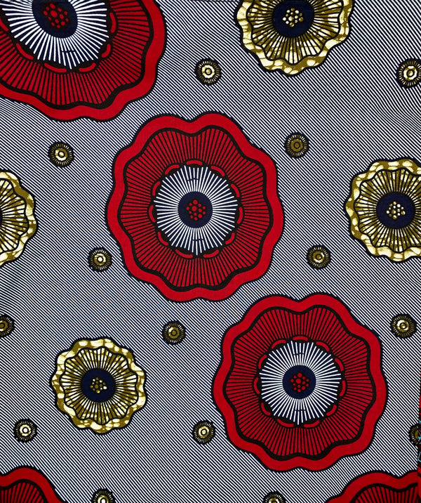 Makeda Head Wrap