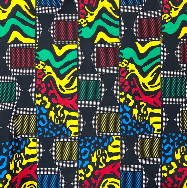 Yaa Asantewaa Head Wrap