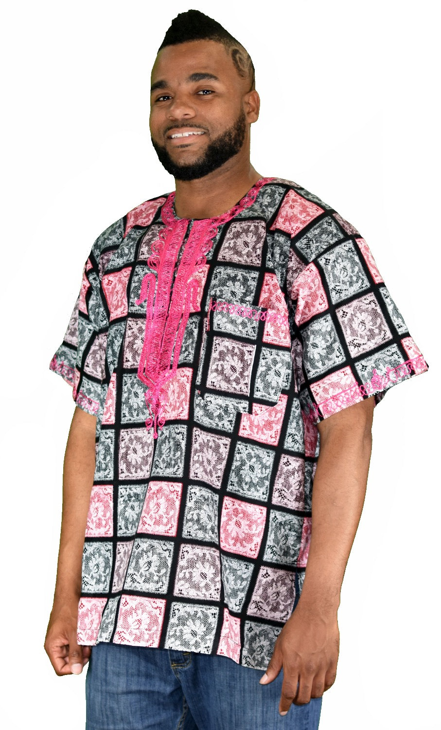 Celebrity Dashiki Lolas African Apparel 