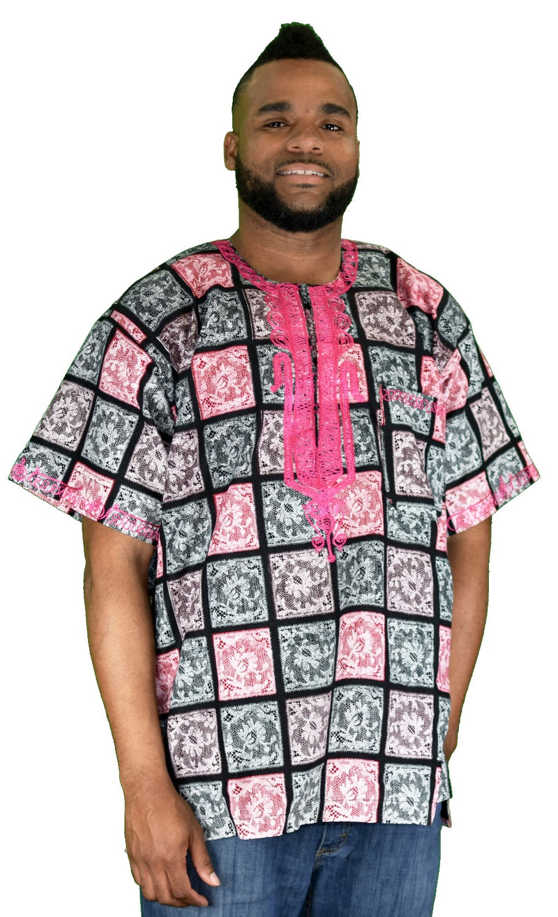 Celebrity Dashiki